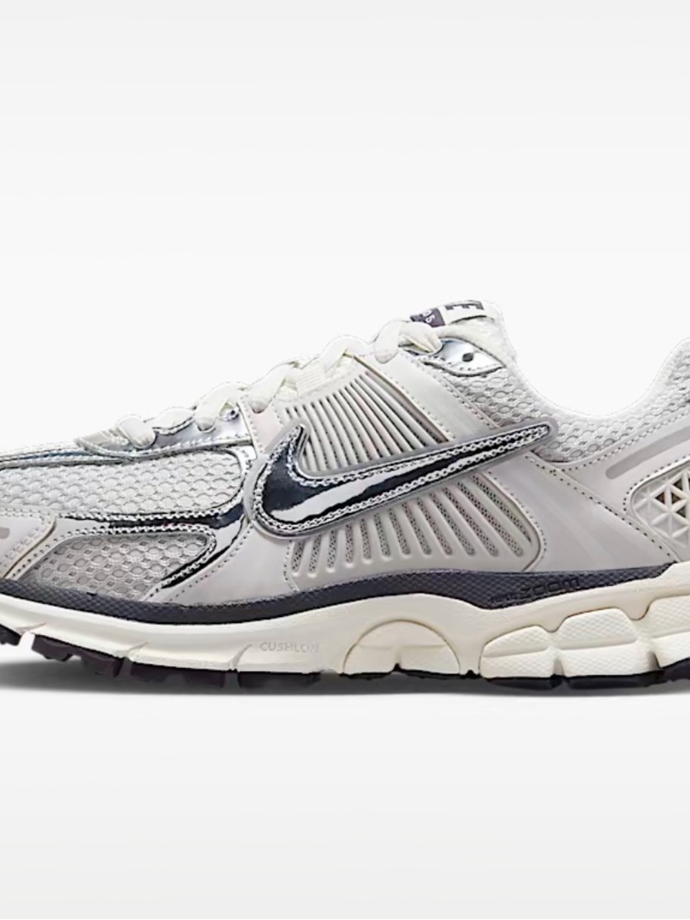 Nike Zoom Vomero 5 Silver